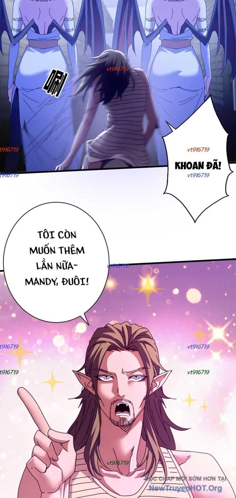 đọc truyện Trưởng Giám Ngục Trông Coi Các Ma Nữ Chương 129 ảnh 29 tại Thiên Thai Truyện