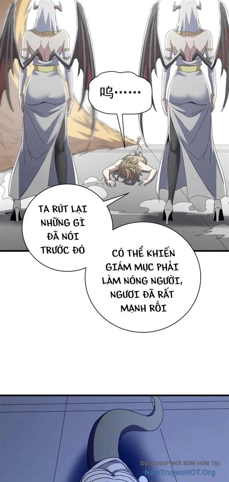 đọc truyện Trưởng Giám Ngục Trông Coi Các Ma Nữ Chương 129 ảnh 34 tại Thiên Thai Truyện