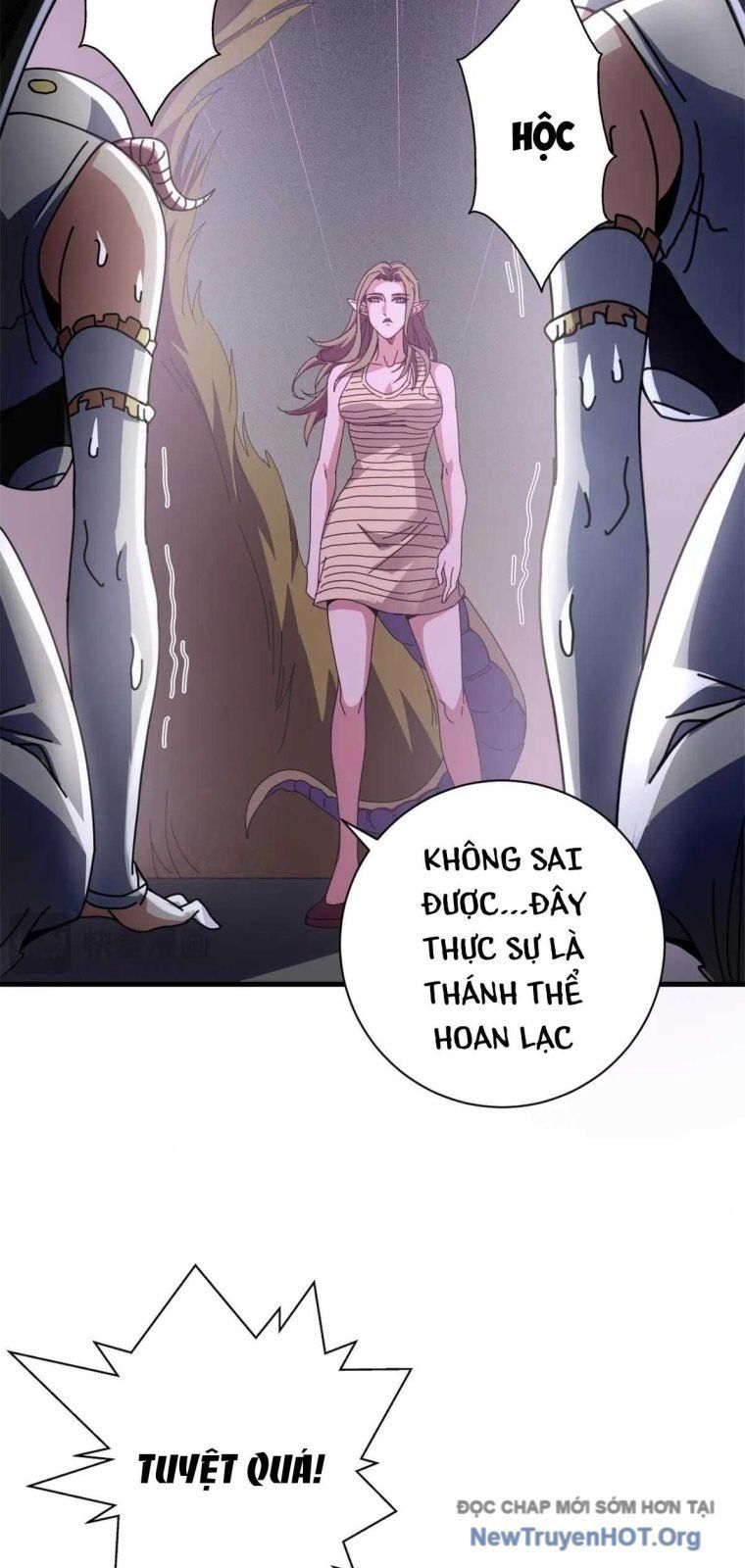 đọc truyện Trưởng Giám Ngục Trông Coi Các Ma Nữ Chương 129 ảnh 45 tại Thiên Thai Truyện