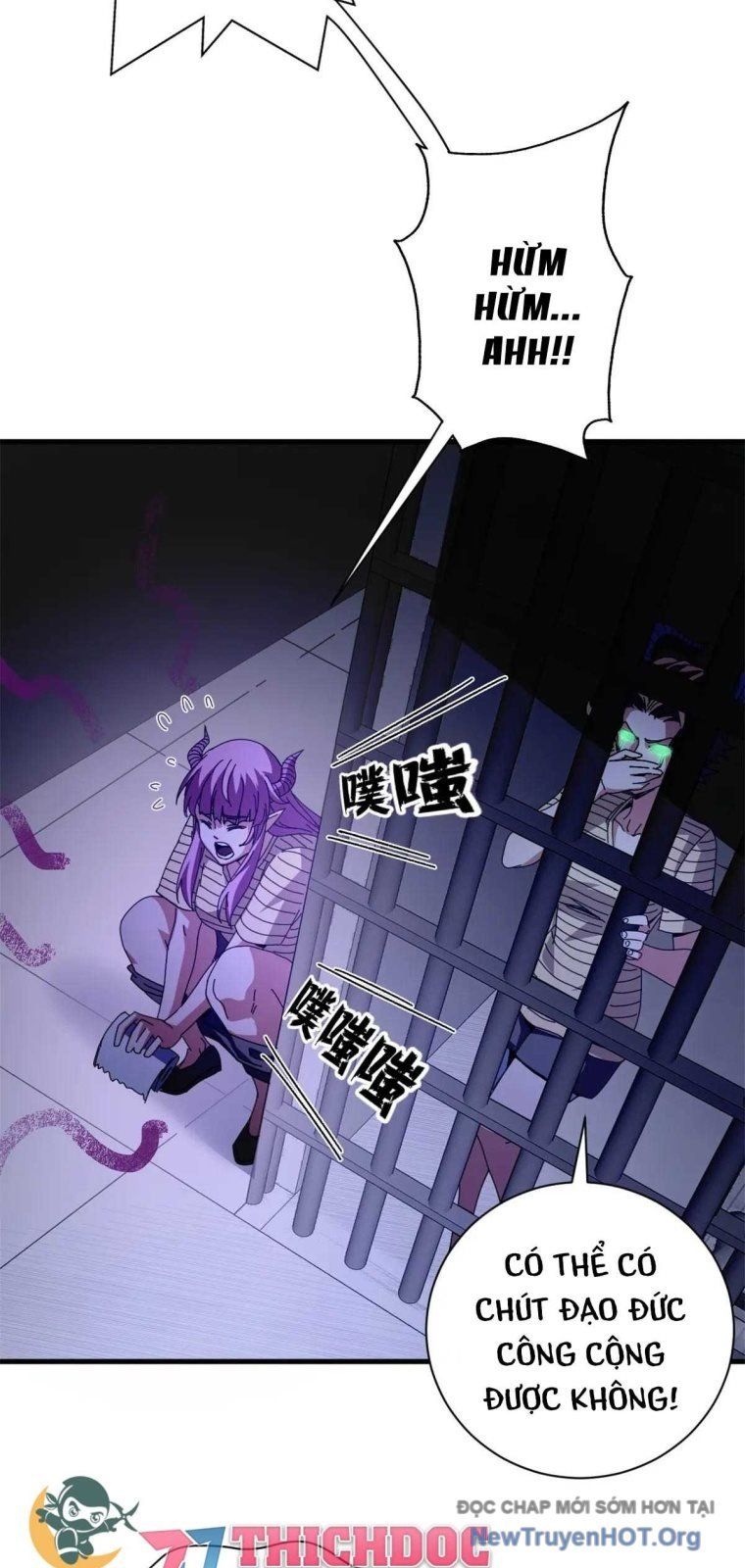 đọc truyện Trưởng Giám Ngục Trông Coi Các Ma Nữ Chương 129 ảnh 46 tại Thiên Thai Truyện