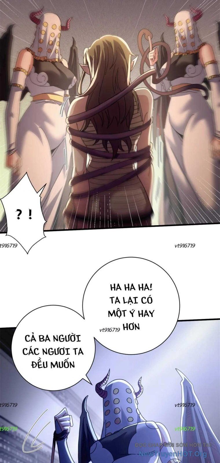 đọc truyện Trưởng Giám Ngục Trông Coi Các Ma Nữ Chương 129 ảnh 48 tại Thiên Thai Truyện