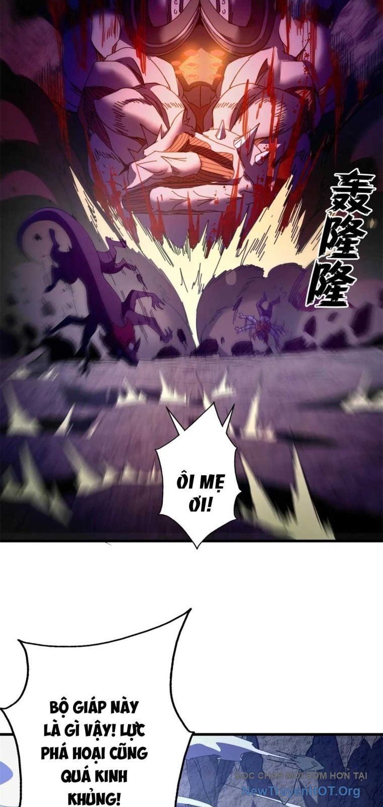 đọc truyện Trưởng Giám Ngục Trông Coi Các Ma Nữ Chương 129 ảnh 9 tại Thiên Thai Truyện