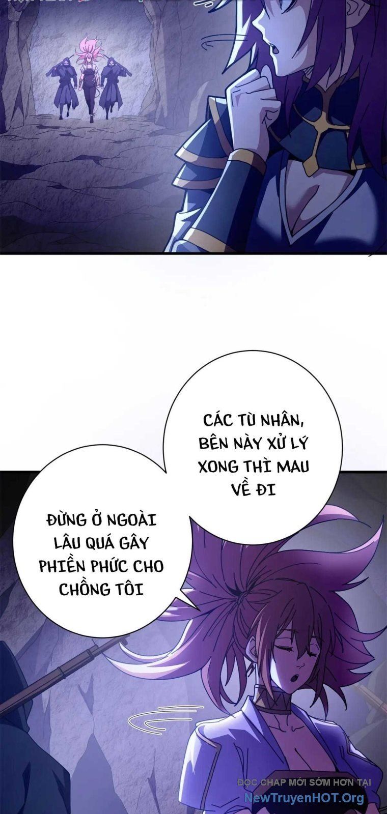 đọc truyện Trưởng Giám Ngục Trông Coi Các Ma Nữ Chương 129 ảnh 11 tại Thiên Thai Truyện