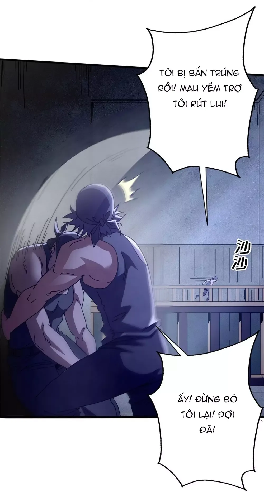 đọc truyện Trưởng Giám Ngục Trông Coi Các Ma Nữ Chương 130 ảnh 17 tại Thiên Thai Truyện