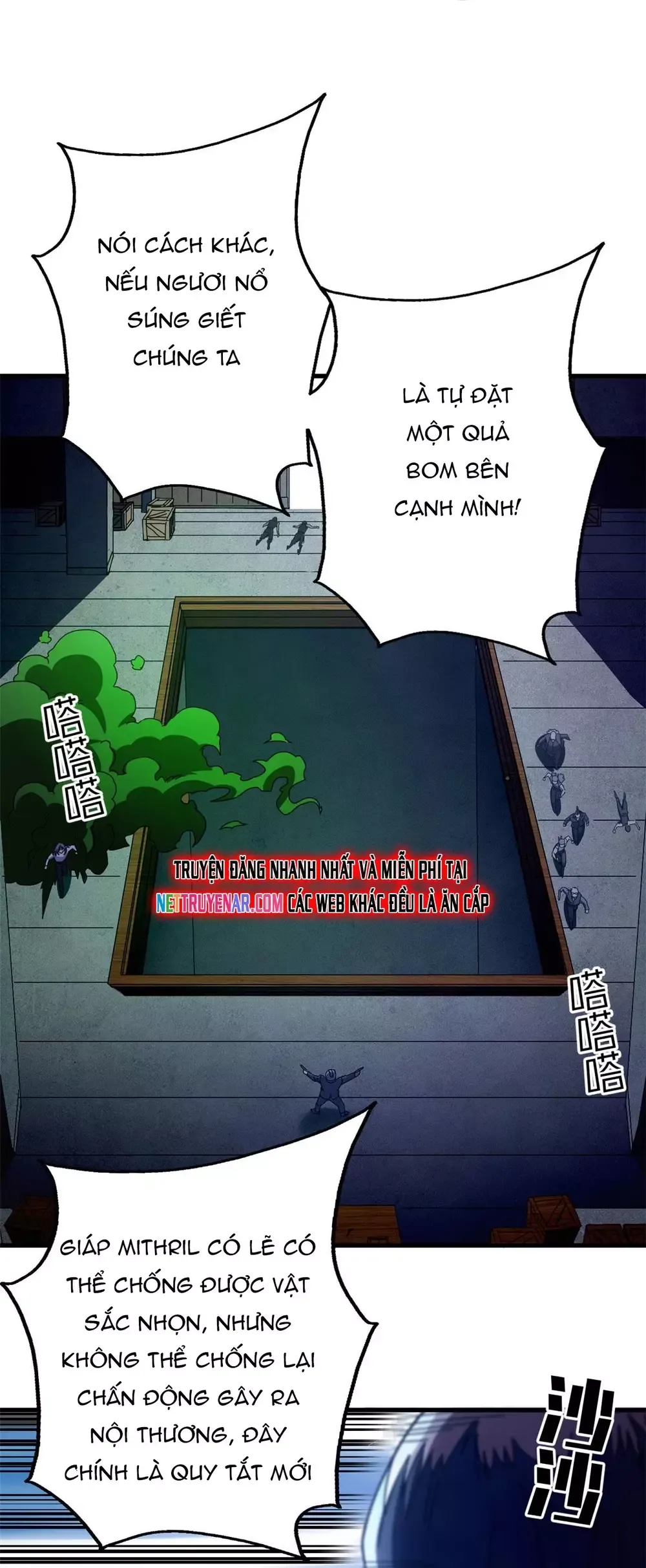 đọc truyện Trưởng Giám Ngục Trông Coi Các Ma Nữ Chương 130 ảnh 35 tại Thiên Thai Truyện