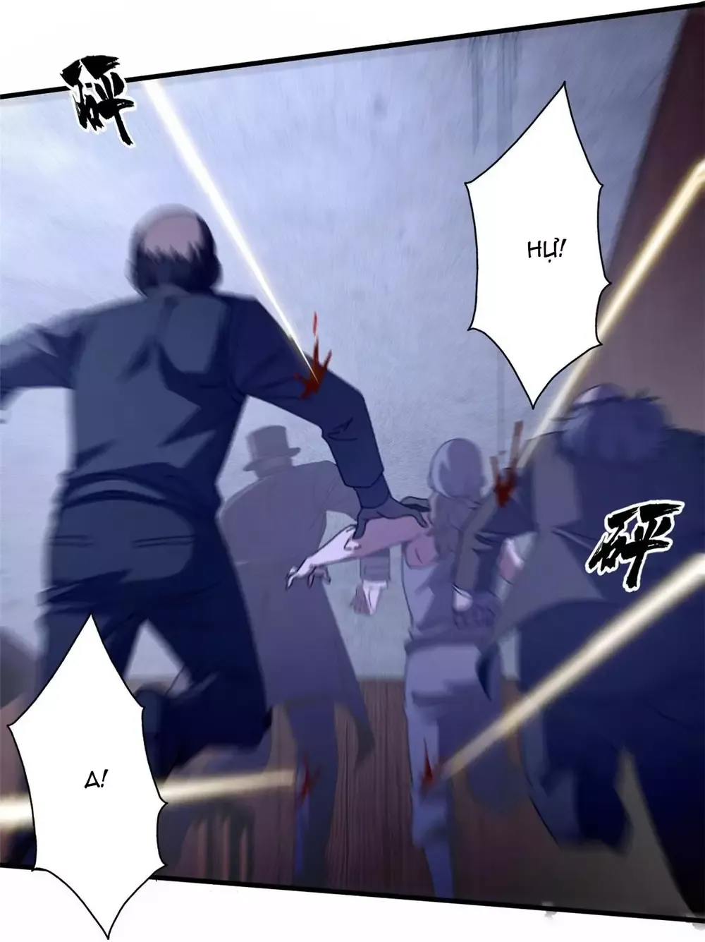 đọc truyện Trưởng Giám Ngục Trông Coi Các Ma Nữ Chương 130 ảnh 45 tại Thiên Thai Truyện