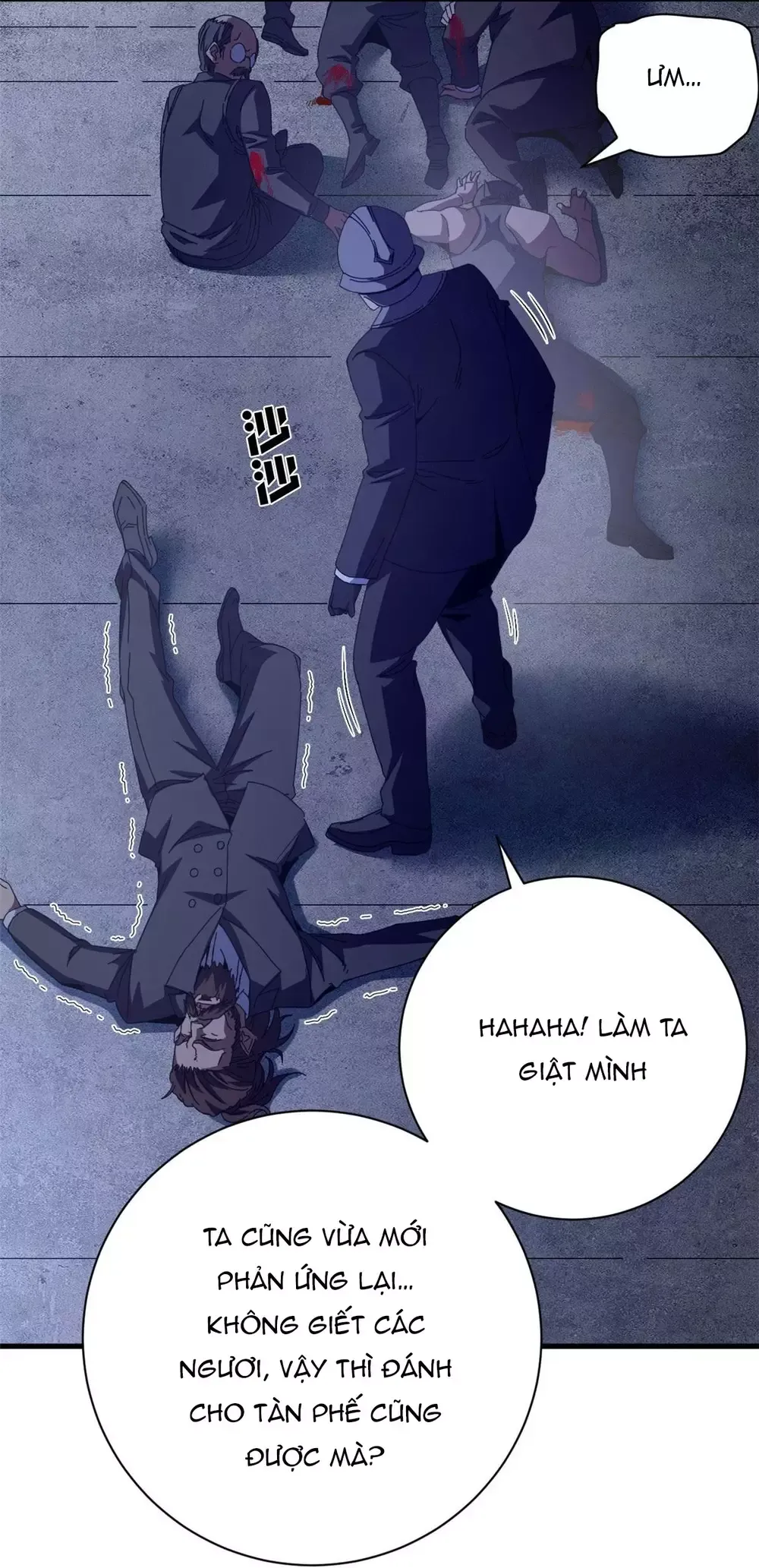 đọc truyện Trưởng Giám Ngục Trông Coi Các Ma Nữ Chương 130 ảnh 51 tại Thiên Thai Truyện