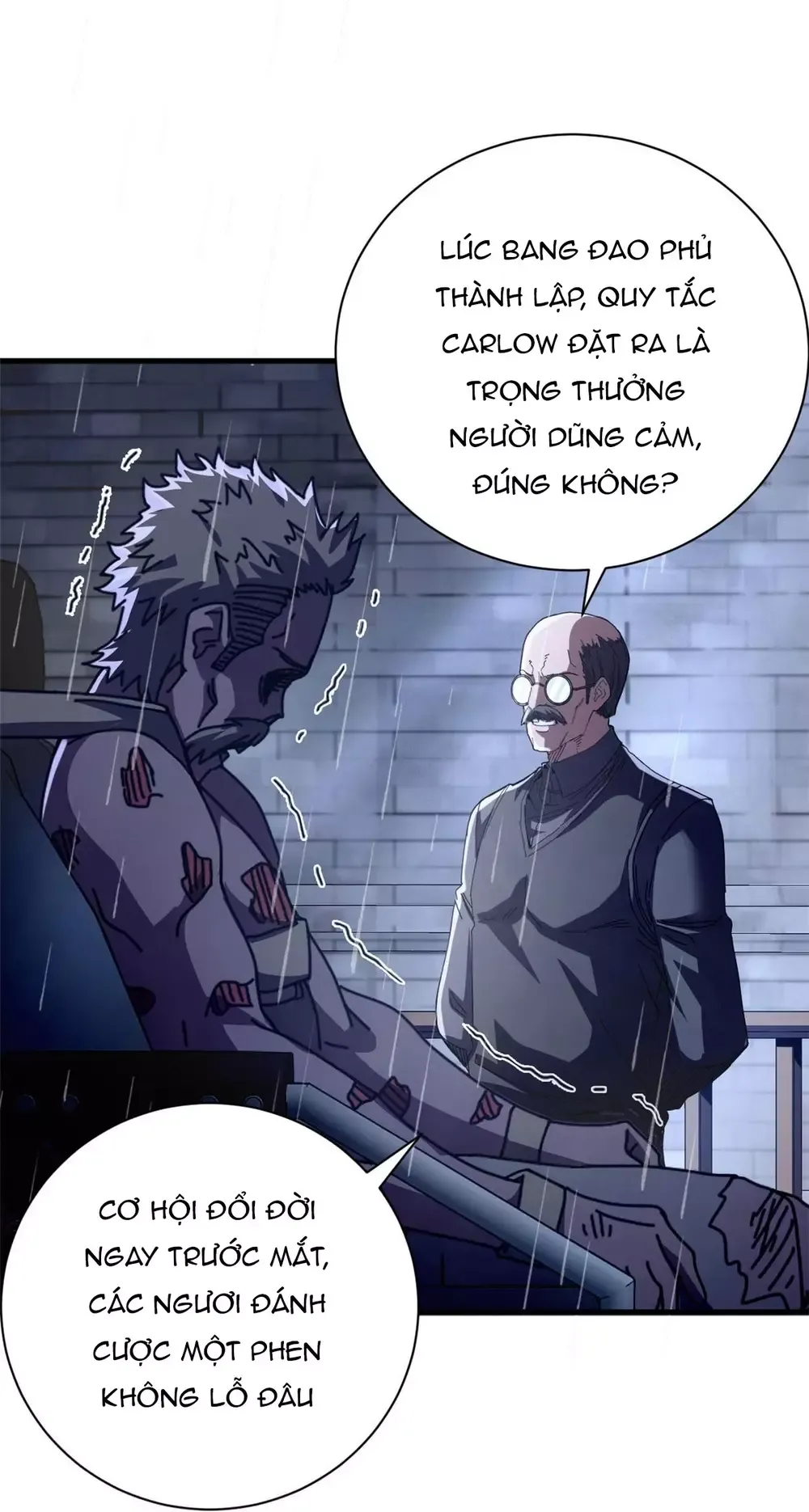 đọc truyện Trưởng Giám Ngục Trông Coi Các Ma Nữ Chương 130 ảnh 11 tại Thiên Thai Truyện