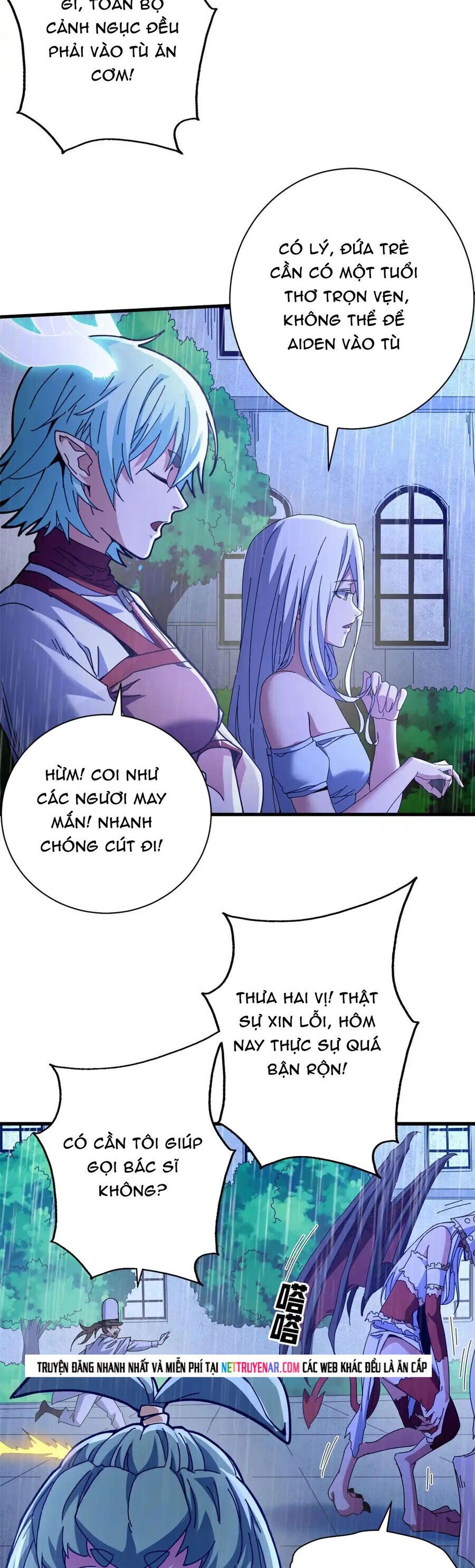 đọc truyện Trưởng Giám Ngục Trông Coi Các Ma Nữ Chương 138 ảnh 15 tại Thiên Thai Truyện