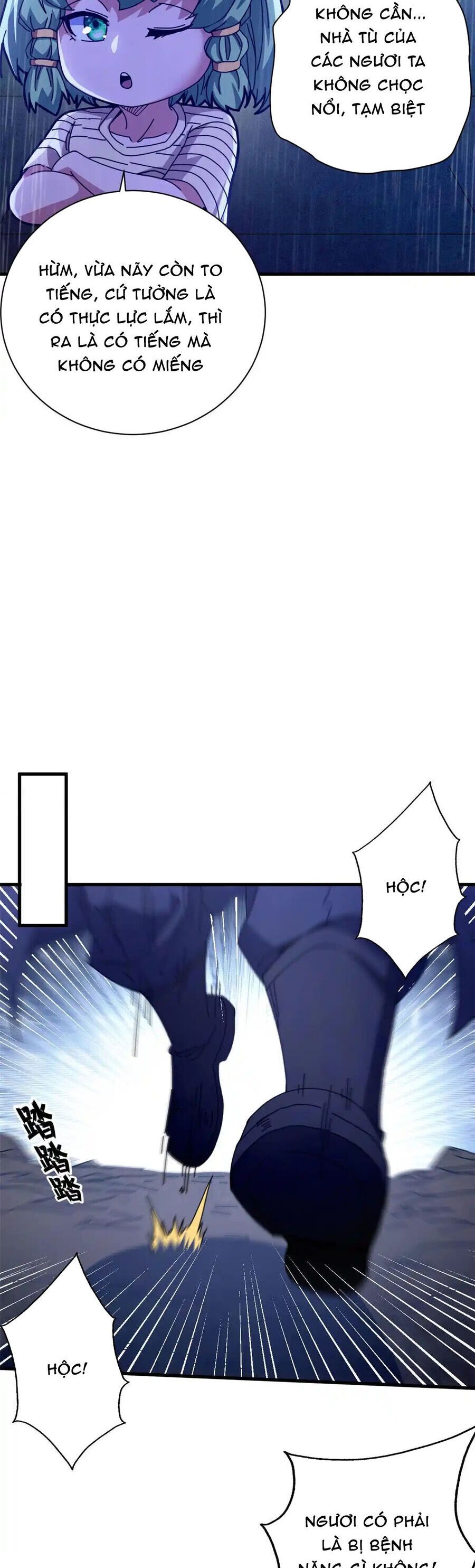 đọc truyện Trưởng Giám Ngục Trông Coi Các Ma Nữ Chương 138 ảnh 16 tại Thiên Thai Truyện