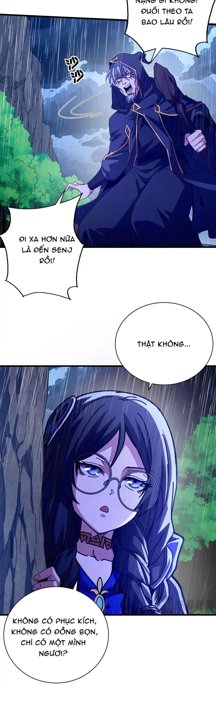 đọc truyện Trưởng Giám Ngục Trông Coi Các Ma Nữ Chương 138 ảnh 17 tại Thiên Thai Truyện