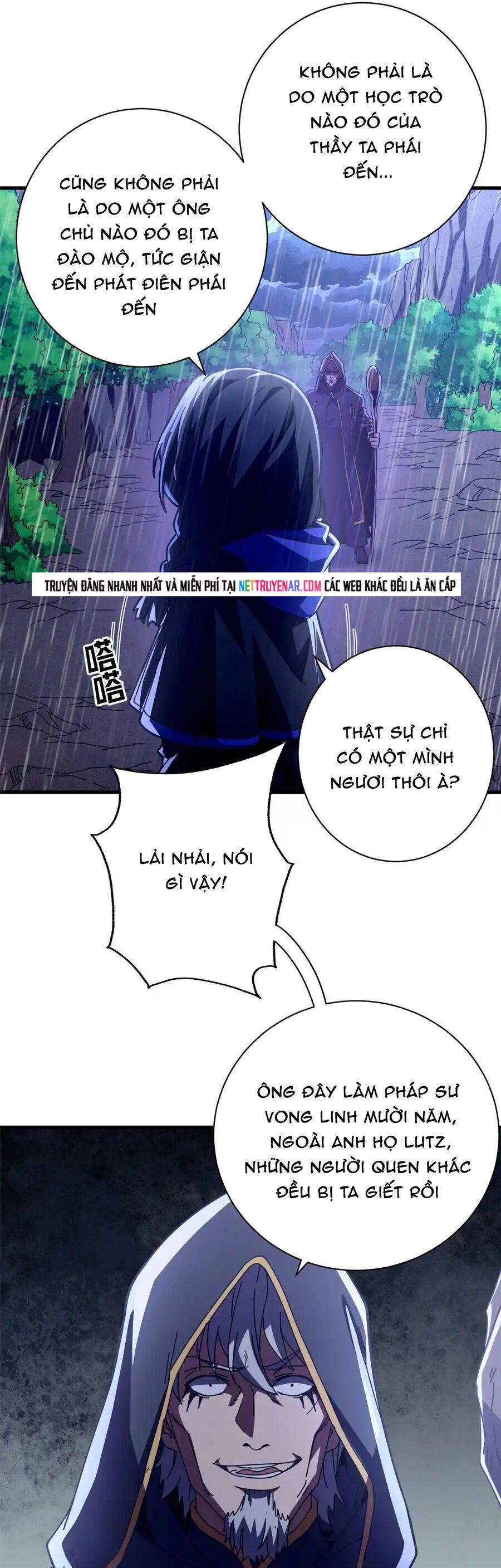 đọc truyện Trưởng Giám Ngục Trông Coi Các Ma Nữ Chương 138 ảnh 18 tại Thiên Thai Truyện