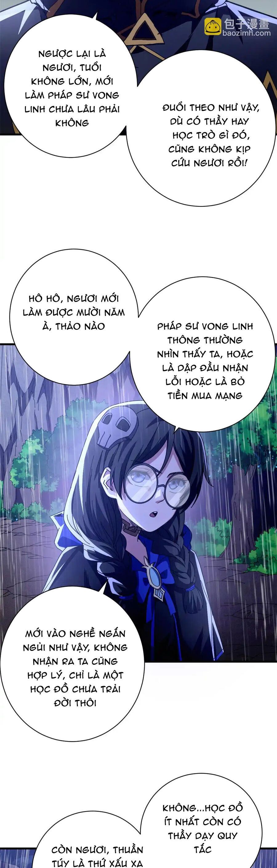 đọc truyện Trưởng Giám Ngục Trông Coi Các Ma Nữ Chương 138 ảnh 19 tại Thiên Thai Truyện