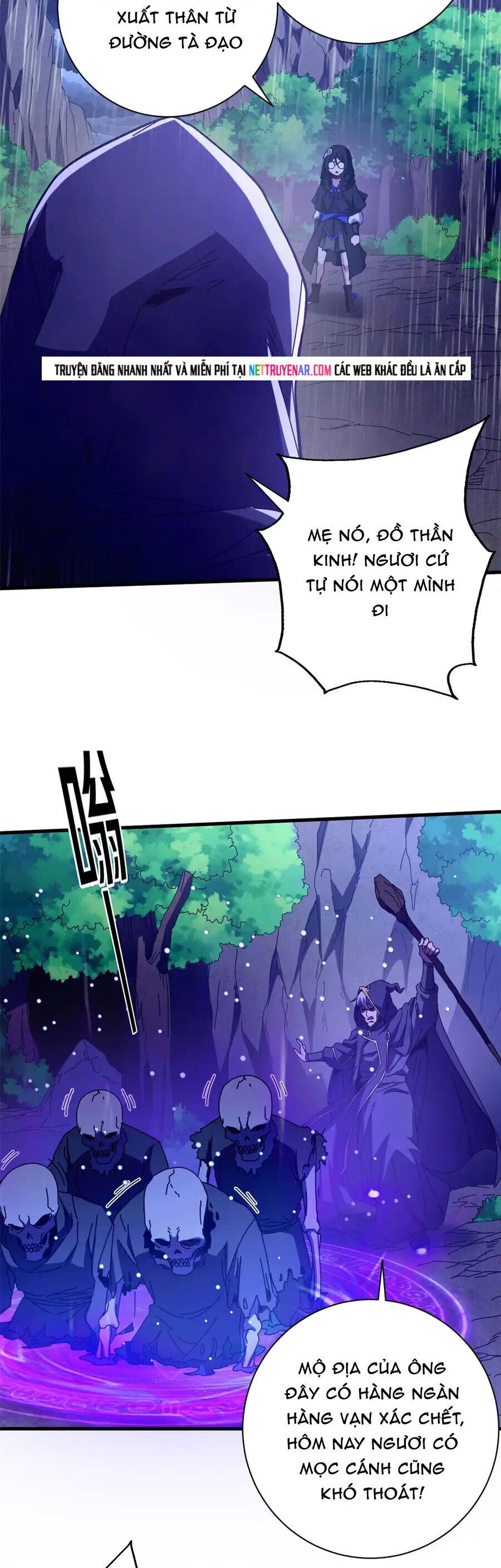 đọc truyện Trưởng Giám Ngục Trông Coi Các Ma Nữ Chương 138 ảnh 20 tại Thiên Thai Truyện