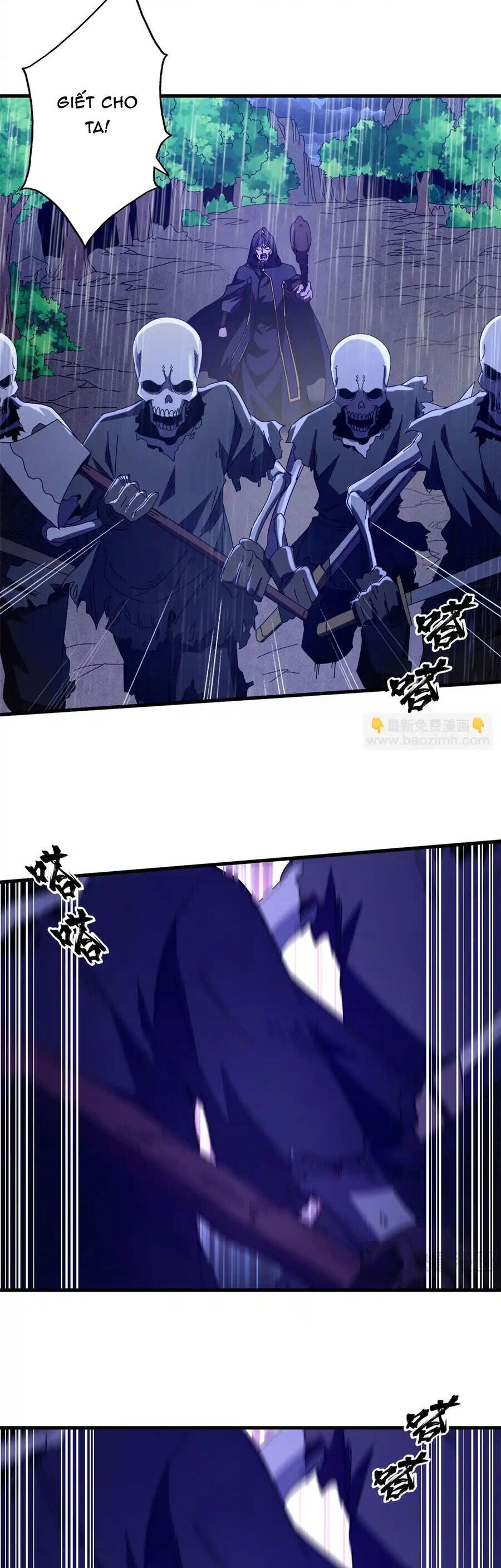 đọc truyện Trưởng Giám Ngục Trông Coi Các Ma Nữ Chương 138 ảnh 21 tại Thiên Thai Truyện