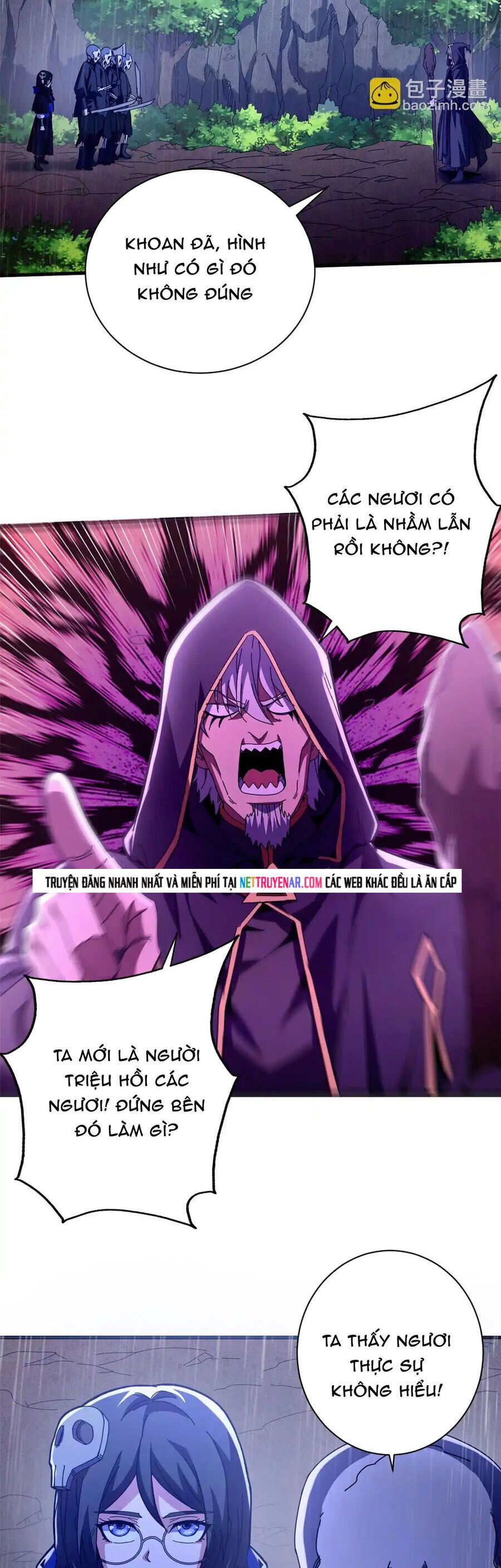 đọc truyện Trưởng Giám Ngục Trông Coi Các Ma Nữ Chương 138 ảnh 23 tại Thiên Thai Truyện