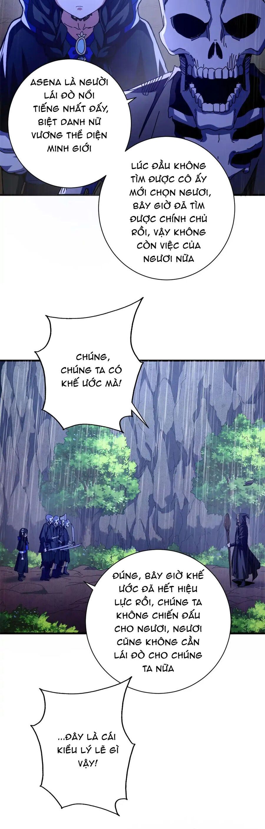 đọc truyện Trưởng Giám Ngục Trông Coi Các Ma Nữ Chương 138 ảnh 24 tại Thiên Thai Truyện