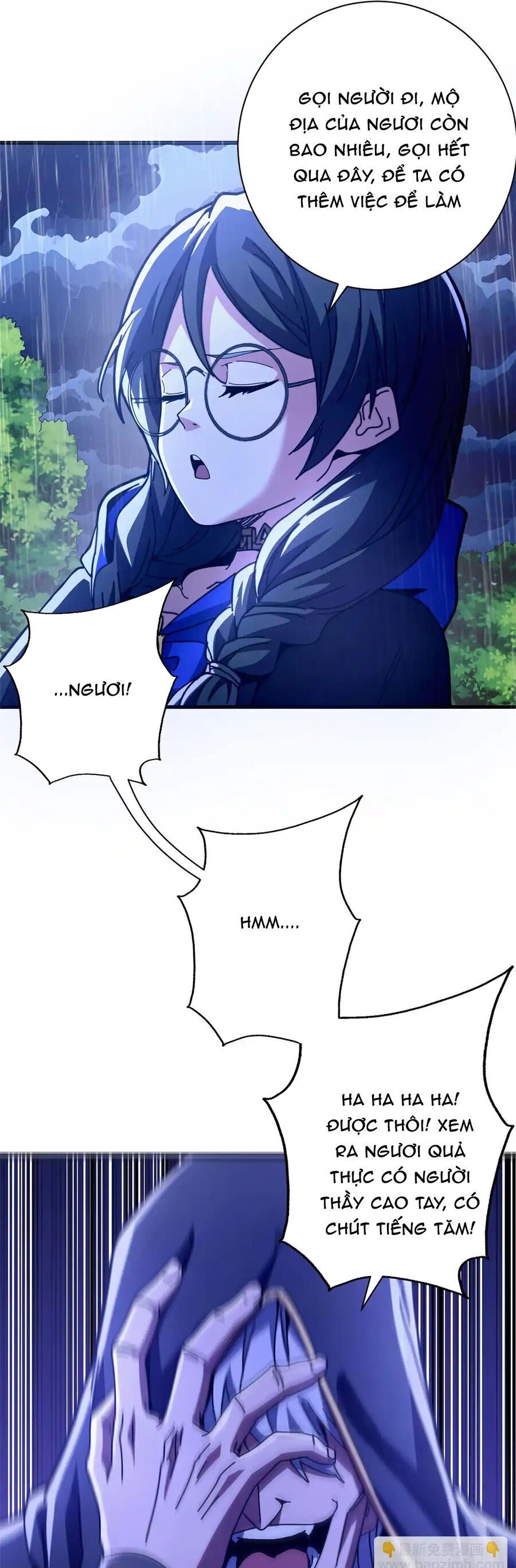 đọc truyện Trưởng Giám Ngục Trông Coi Các Ma Nữ Chương 138 ảnh 25 tại Thiên Thai Truyện