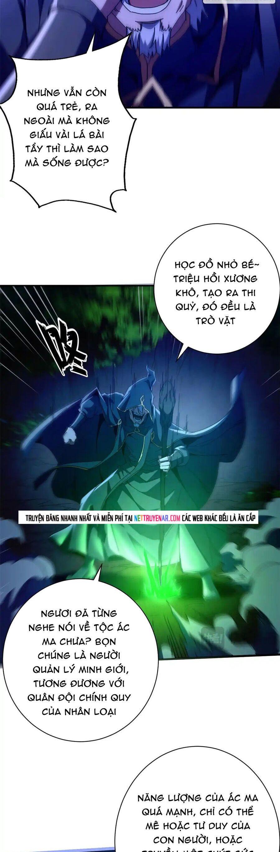 đọc truyện Trưởng Giám Ngục Trông Coi Các Ma Nữ Chương 138 ảnh 26 tại Thiên Thai Truyện