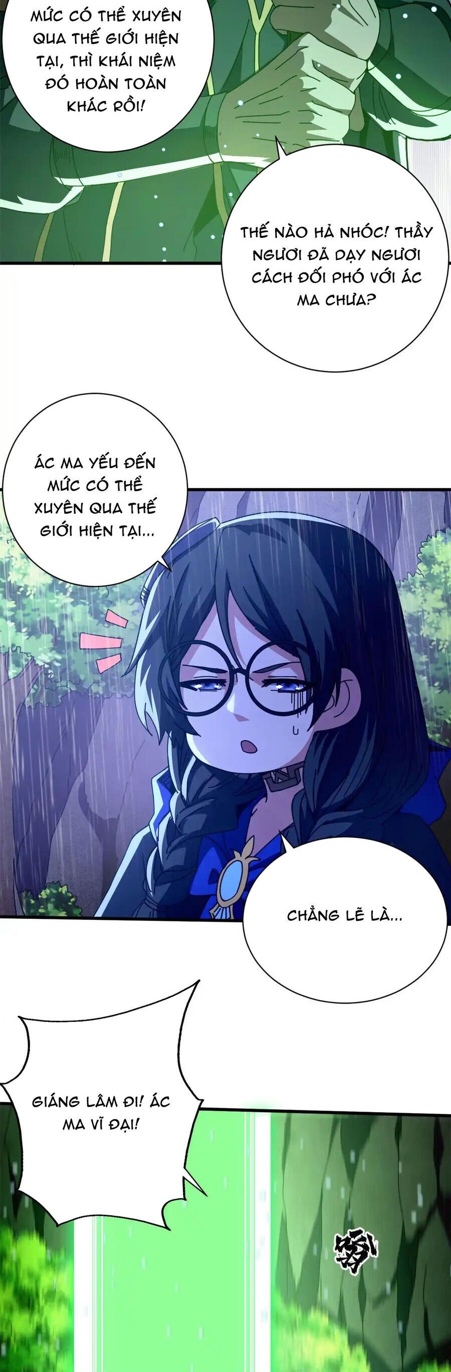 đọc truyện Trưởng Giám Ngục Trông Coi Các Ma Nữ Chương 138 ảnh 28 tại Thiên Thai Truyện