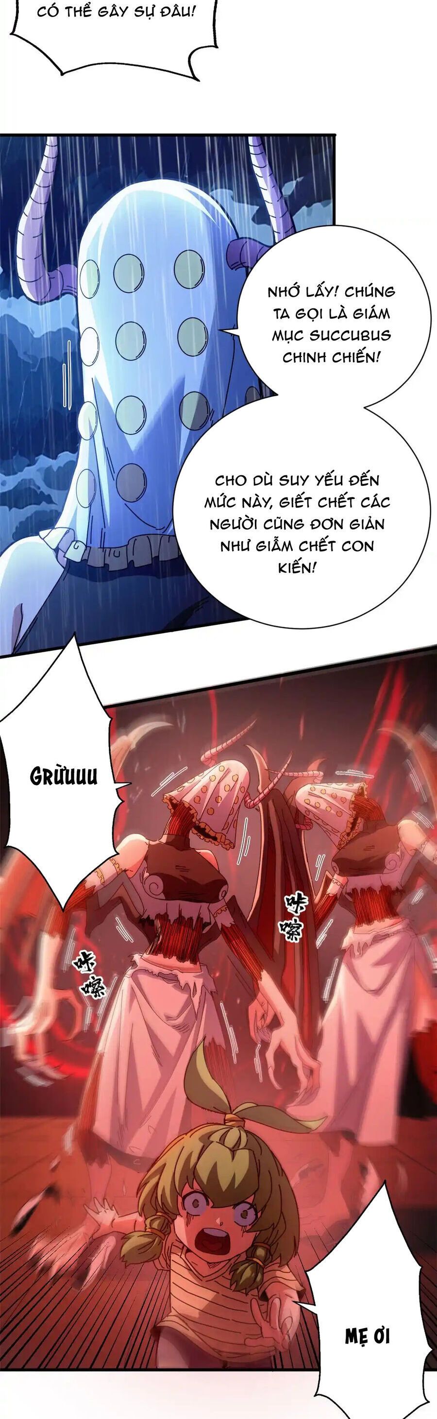 đọc truyện Trưởng Giám Ngục Trông Coi Các Ma Nữ Chương 138 ảnh 5 tại Thiên Thai Truyện