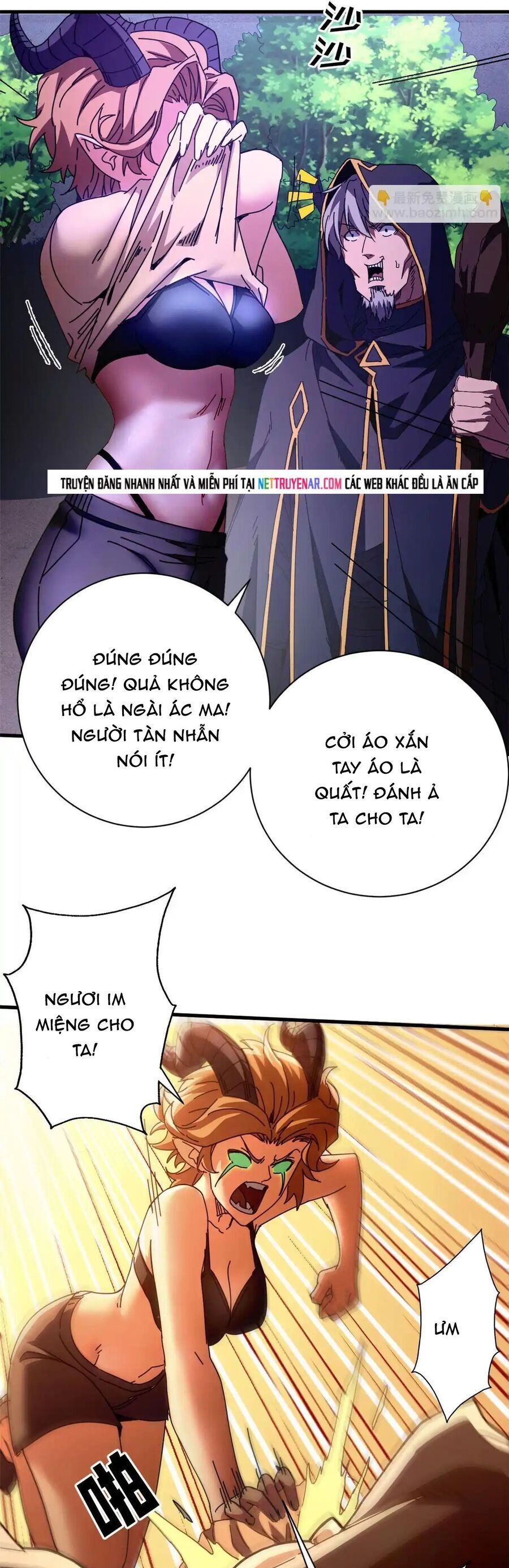 đọc truyện Trưởng Giám Ngục Trông Coi Các Ma Nữ Chương 138 ảnh 32 tại Thiên Thai Truyện