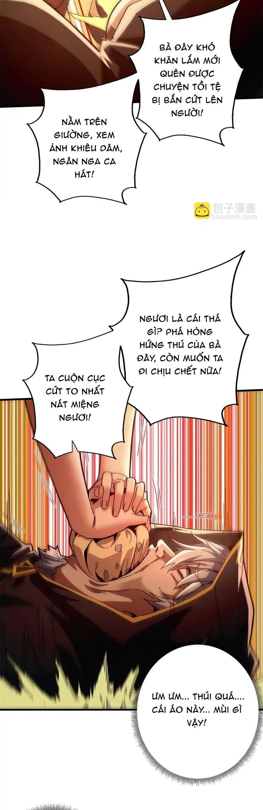 đọc truyện Trưởng Giám Ngục Trông Coi Các Ma Nữ Chương 138 ảnh 33 tại Thiên Thai Truyện