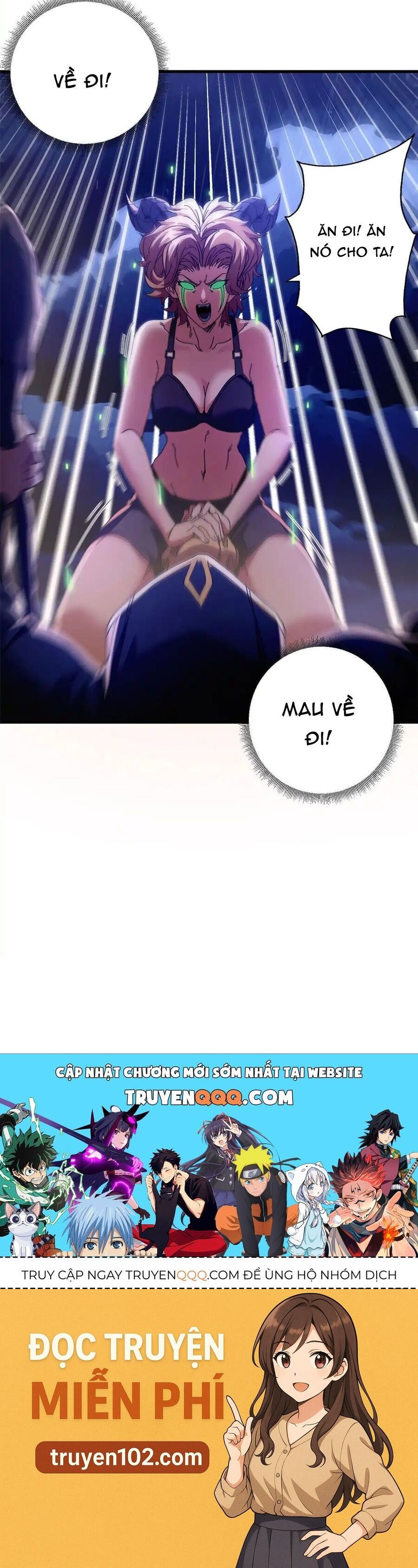 đọc truyện Trưởng Giám Ngục Trông Coi Các Ma Nữ Chương 138 ảnh 34 tại Thiên Thai Truyện