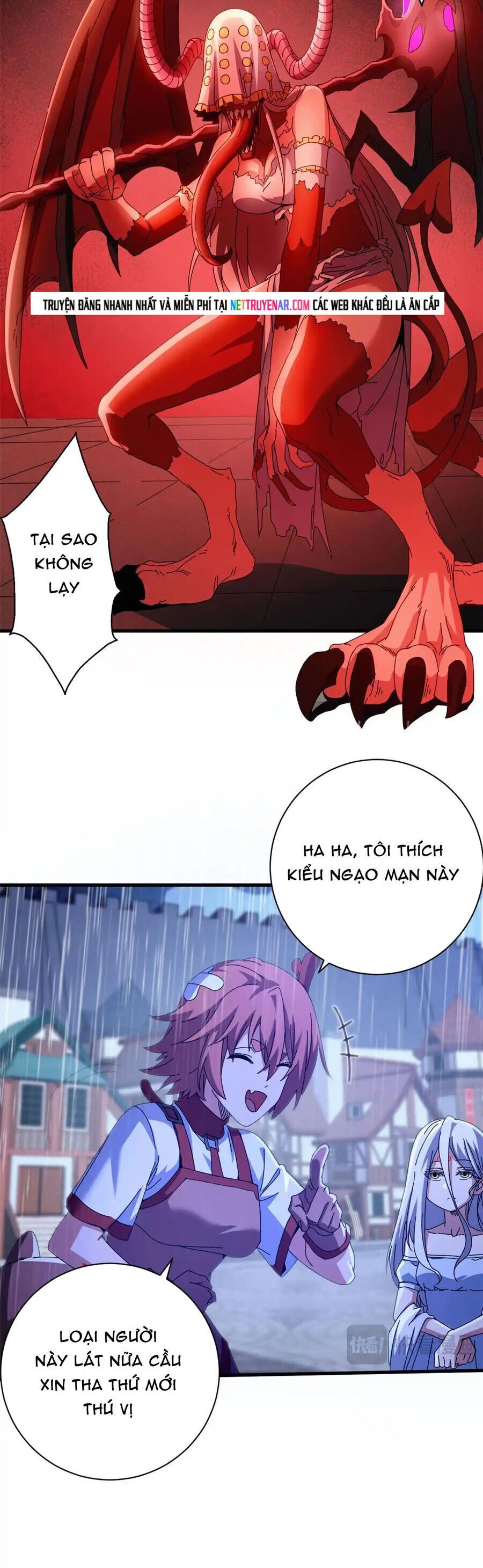 đọc truyện Trưởng Giám Ngục Trông Coi Các Ma Nữ Chương 138 ảnh 7 tại Thiên Thai Truyện