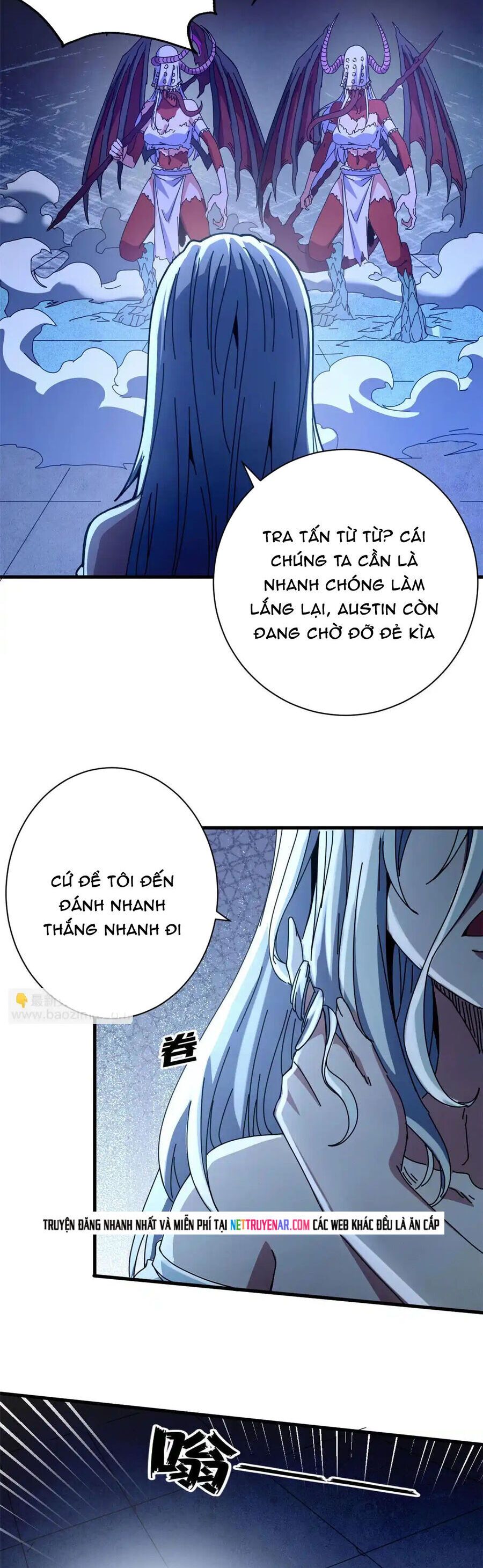 đọc truyện Trưởng Giám Ngục Trông Coi Các Ma Nữ Chương 138 ảnh 10 tại Thiên Thai Truyện