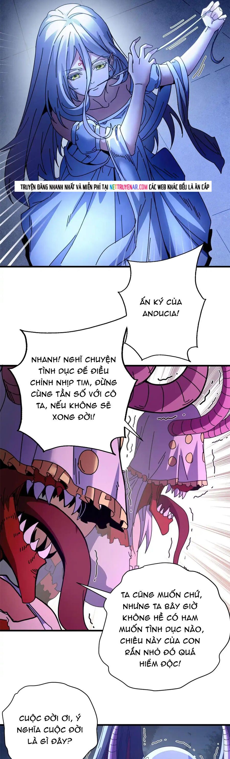 đọc truyện Trưởng Giám Ngục Trông Coi Các Ma Nữ Chương 138 ảnh 11 tại Thiên Thai Truyện