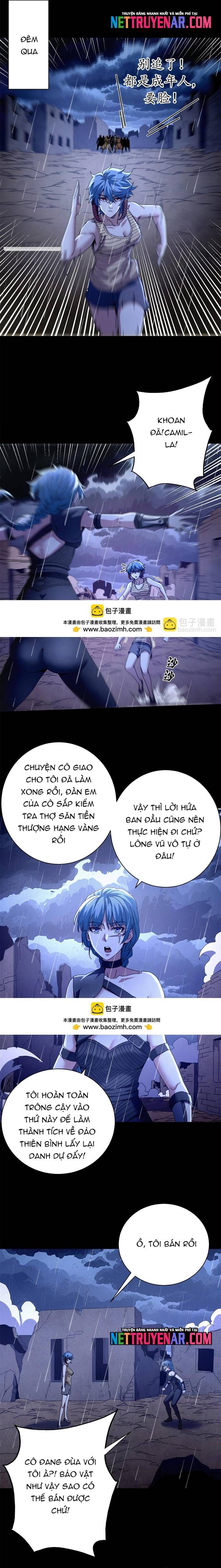 đọc truyện Trưởng Giám Ngục Trông Coi Các Ma Nữ Chương 141 ảnh 14 tại Thiên Thai Truyện