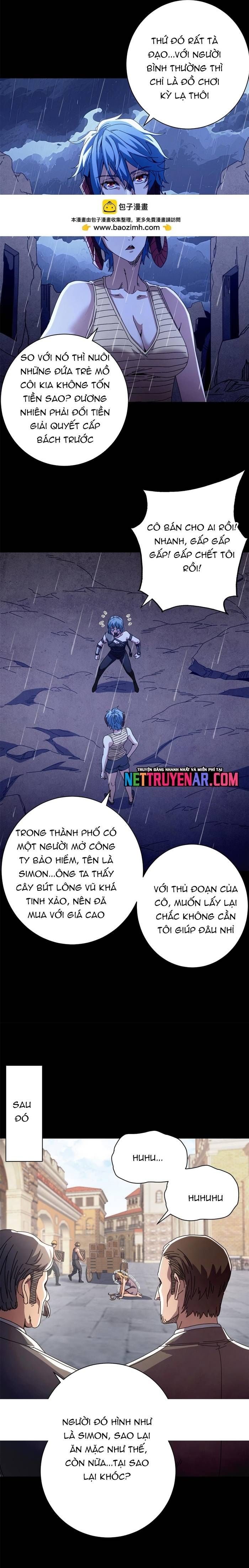 đọc truyện Trưởng Giám Ngục Trông Coi Các Ma Nữ Chương 141 ảnh 15 tại Thiên Thai Truyện
