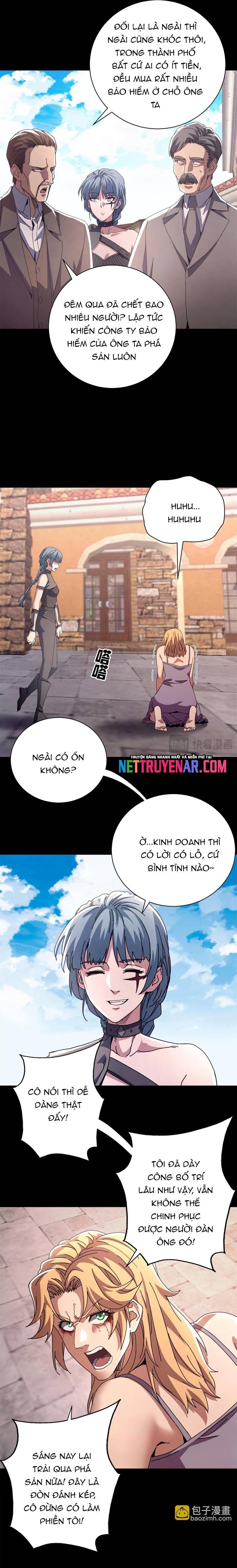 đọc truyện Trưởng Giám Ngục Trông Coi Các Ma Nữ Chương 141 ảnh 16 tại Thiên Thai Truyện