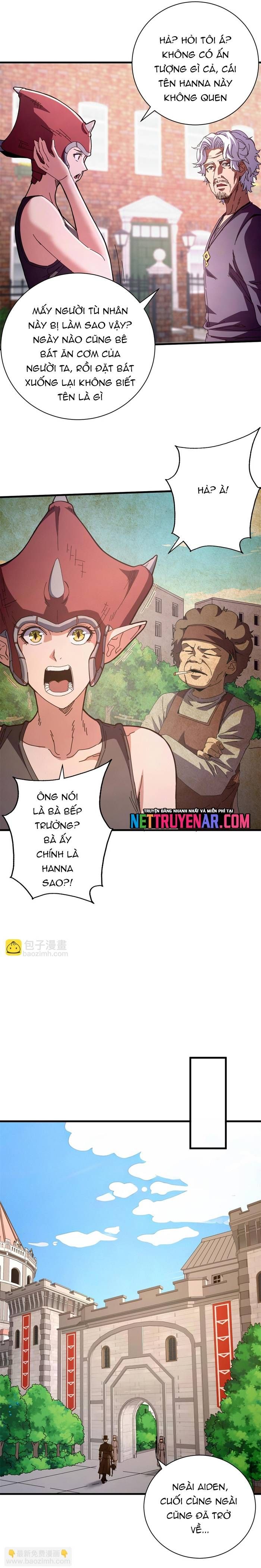 đọc truyện Trưởng Giám Ngục Trông Coi Các Ma Nữ Chương 141 ảnh 6 tại Thiên Thai Truyện