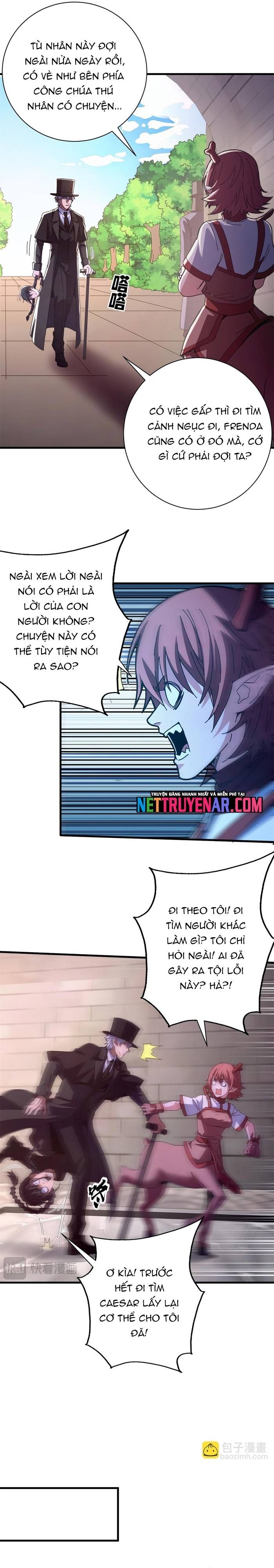 đọc truyện Trưởng Giám Ngục Trông Coi Các Ma Nữ Chương 141 ảnh 7 tại Thiên Thai Truyện