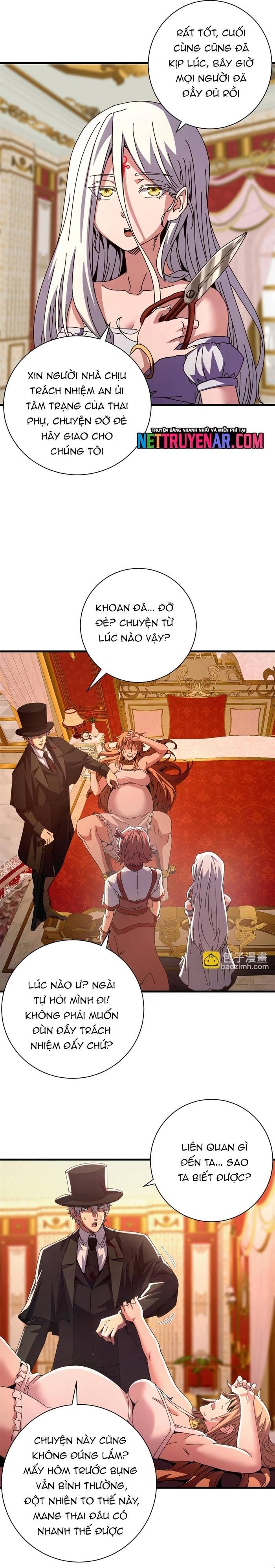 đọc truyện Trưởng Giám Ngục Trông Coi Các Ma Nữ Chương 141 ảnh 8 tại Thiên Thai Truyện