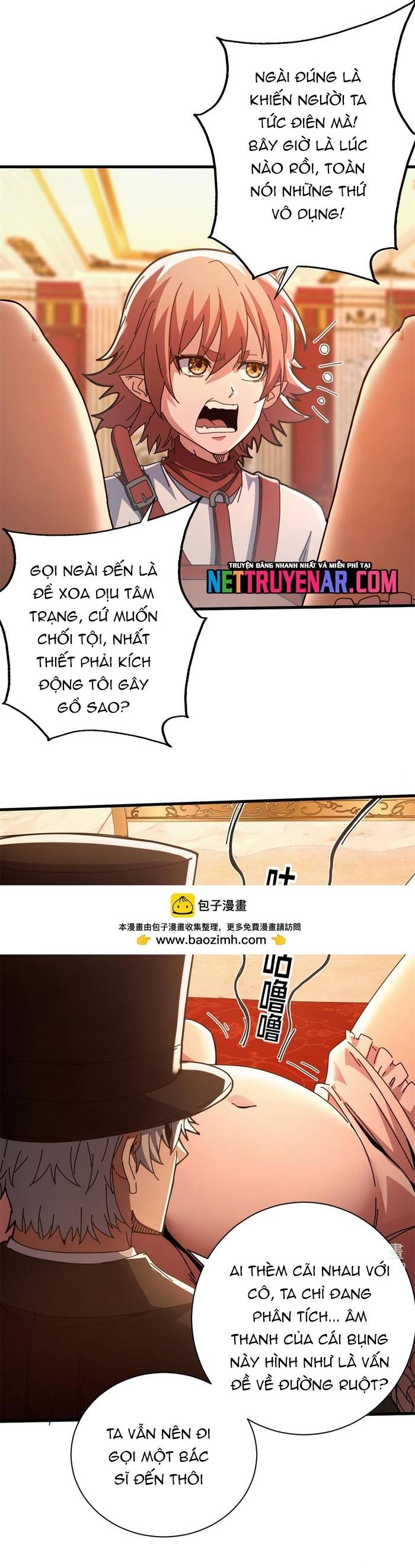 đọc truyện Trưởng Giám Ngục Trông Coi Các Ma Nữ Chương 141 ảnh 9 tại Thiên Thai Truyện