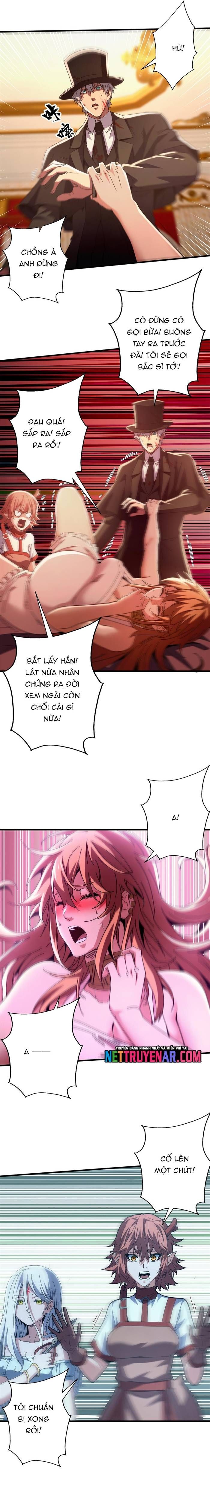 đọc truyện Trưởng Giám Ngục Trông Coi Các Ma Nữ Chương 141 ảnh 10 tại Thiên Thai Truyện