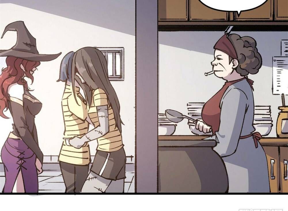 đọc truyện Trưởng Giám Ngục Trông Coi Các Ma Nữ Chương 17 ảnh 30 tại Thiên Thai Truyện