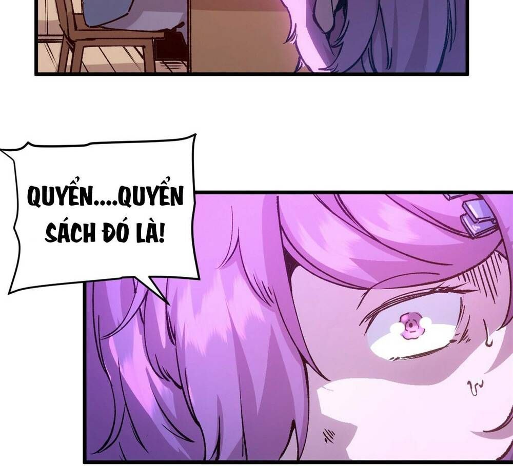 đọc truyện Trưởng Giám Ngục Trông Coi Các Ma Nữ Chương 17 ảnh 46 tại Thiên Thai Truyện