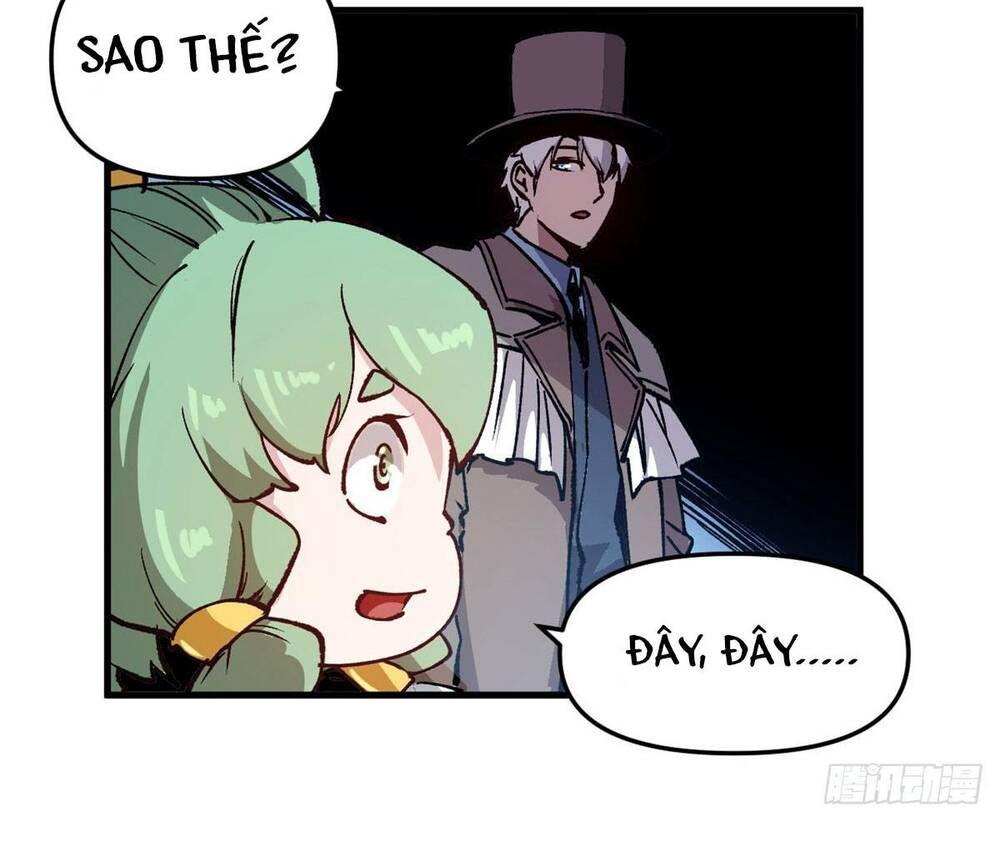 đọc truyện Trưởng Giám Ngục Trông Coi Các Ma Nữ Chương 18 ảnh 32 tại Thiên Thai Truyện