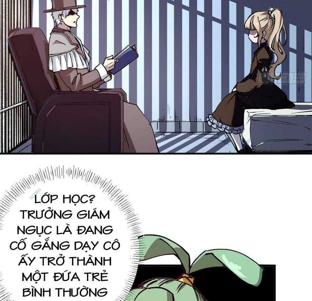 đọc truyện Trưởng Giám Ngục Trông Coi Các Ma Nữ Chương 18 ảnh 45 tại Thiên Thai Truyện