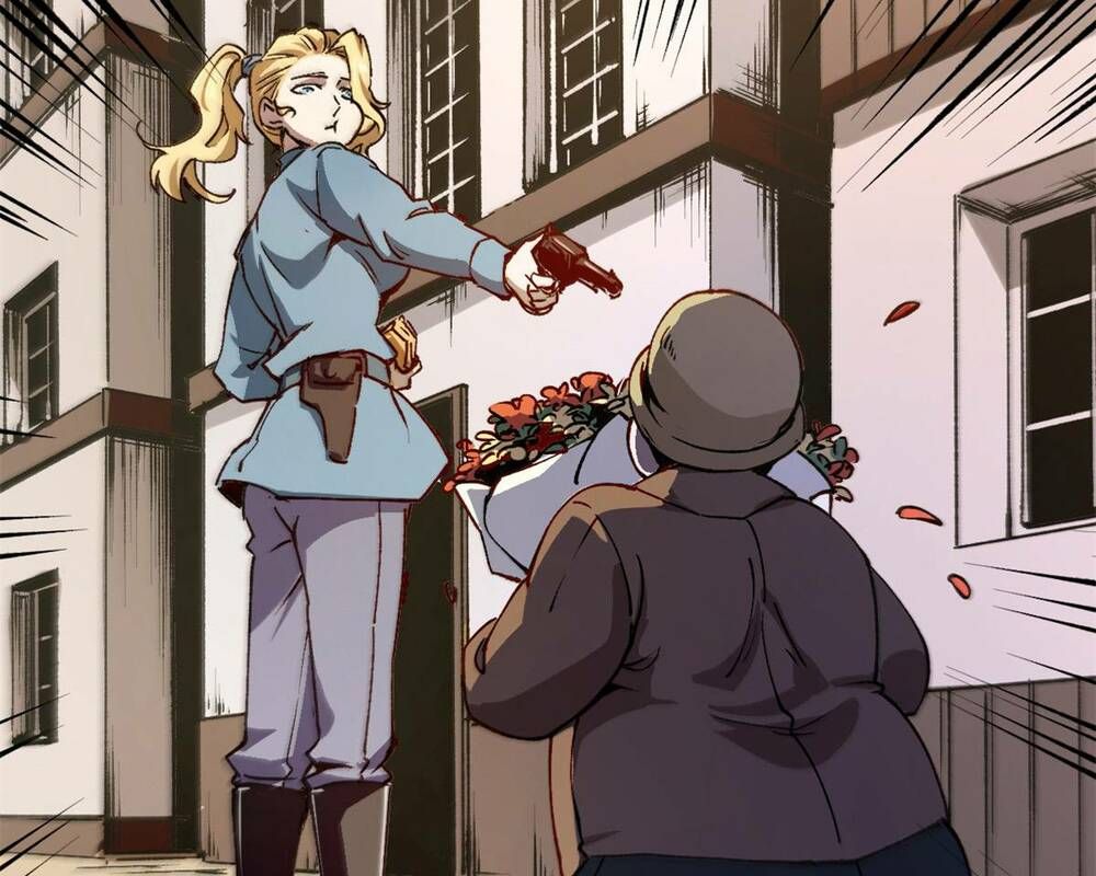 đọc truyện Trưởng Giám Ngục Trông Coi Các Ma Nữ Chương 19 ảnh 16 tại Thiên Thai Truyện