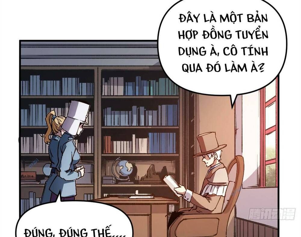 đọc truyện Trưởng Giám Ngục Trông Coi Các Ma Nữ Chương 19 ảnh 35 tại Thiên Thai Truyện