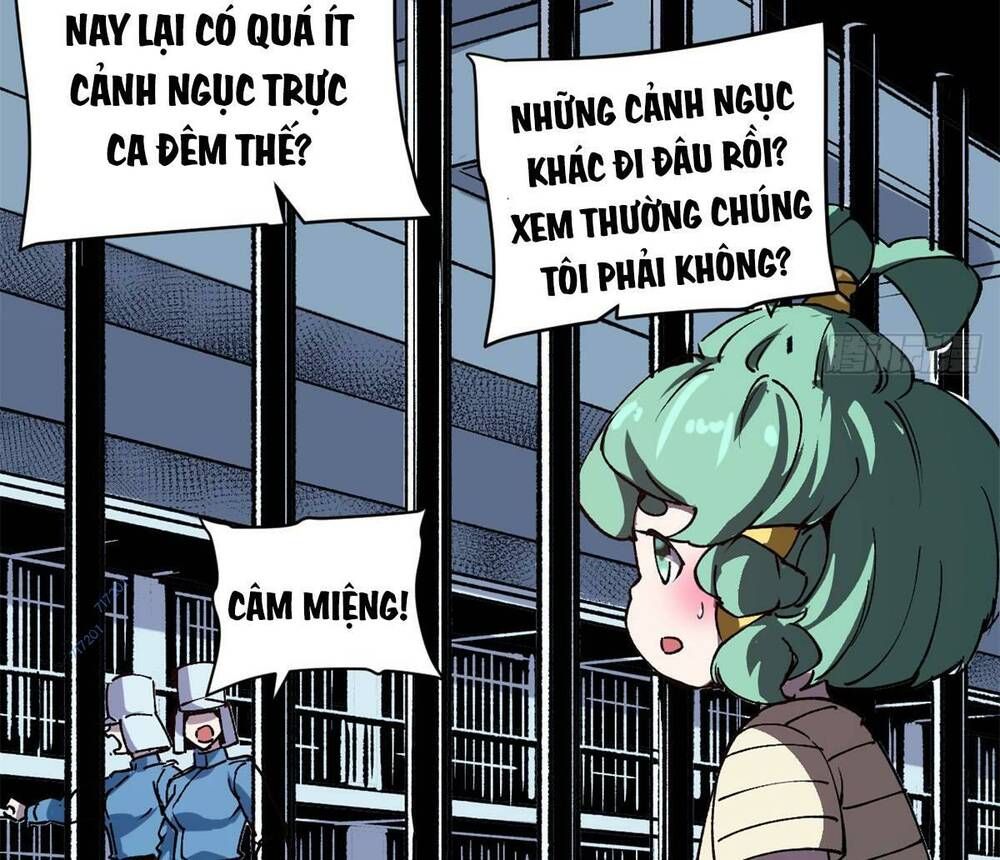 đọc truyện Trưởng Giám Ngục Trông Coi Các Ma Nữ Chương 19 ảnh 43 tại Thiên Thai Truyện