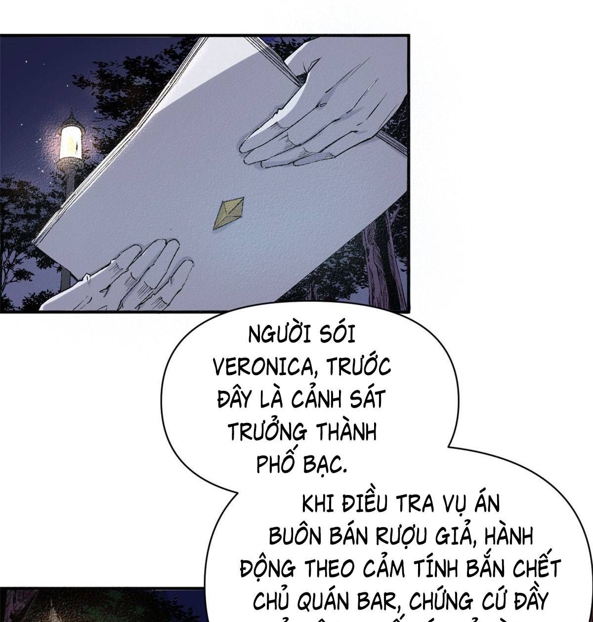 đọc truyện Trưởng Giám Ngục Trông Coi Các Ma Nữ Chương 2 ảnh 4 tại Thiên Thai Truyện