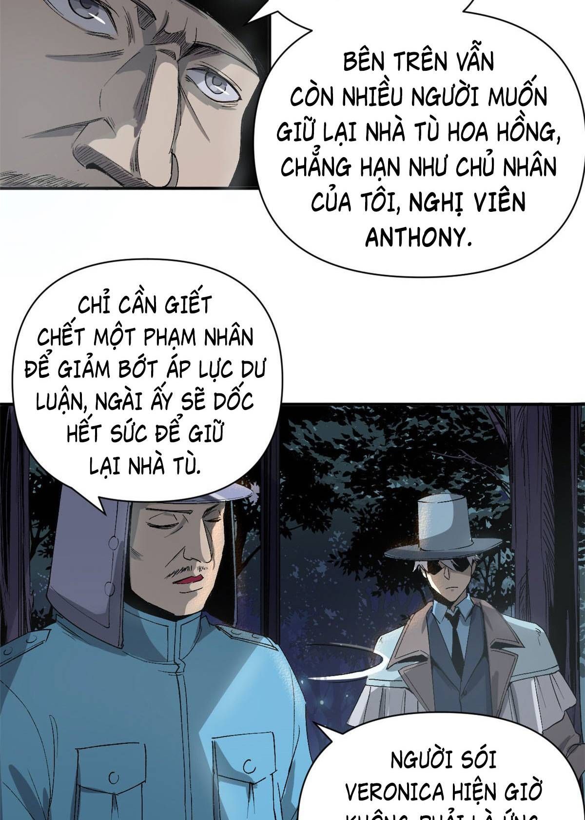 đọc truyện Trưởng Giám Ngục Trông Coi Các Ma Nữ Chương 2 ảnh 22 tại Thiên Thai Truyện