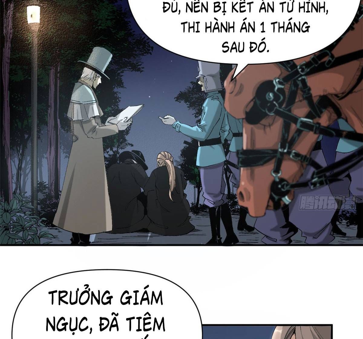 đọc truyện Trưởng Giám Ngục Trông Coi Các Ma Nữ Chương 2 ảnh 5 tại Thiên Thai Truyện