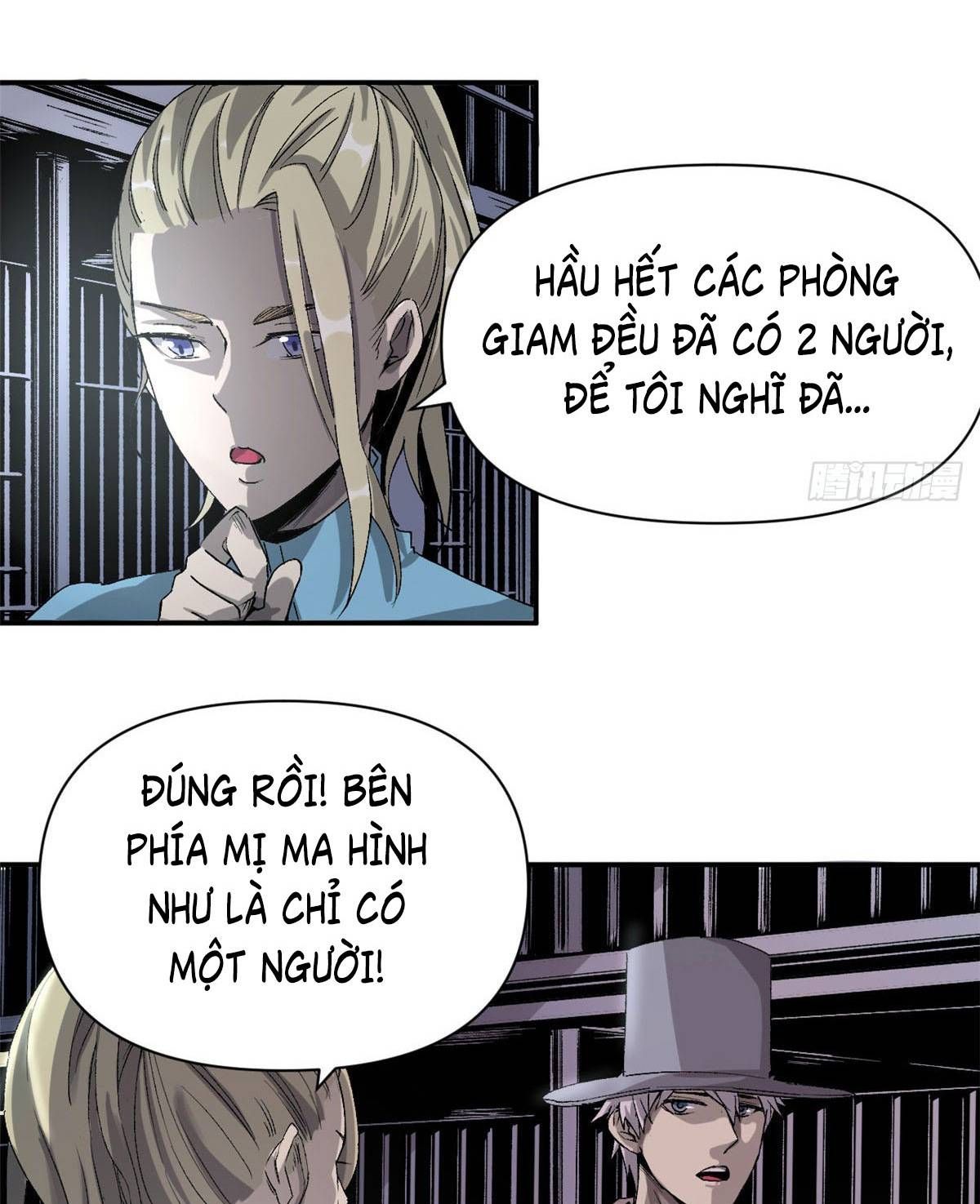 đọc truyện Trưởng Giám Ngục Trông Coi Các Ma Nữ Chương 2 ảnh 36 tại Thiên Thai Truyện